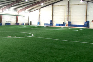 garden city indoor soccer